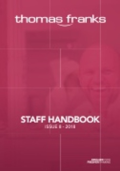 Thomas Franks Handbook 2018 issue 8