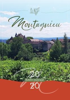 Bulletin municipal de Montagnieu 2021.indd