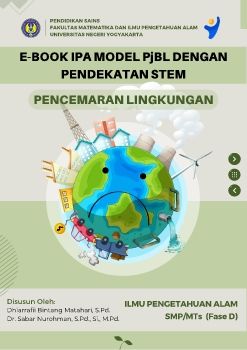 E-Book Pencemaran Lingkungan