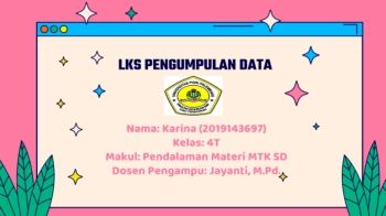 LKPD KARINA