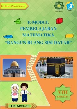 E-Modul Bangun Ruang Sisi Datar