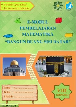 E-Modul Bangun Ruang Sisi Datar (Revisi)