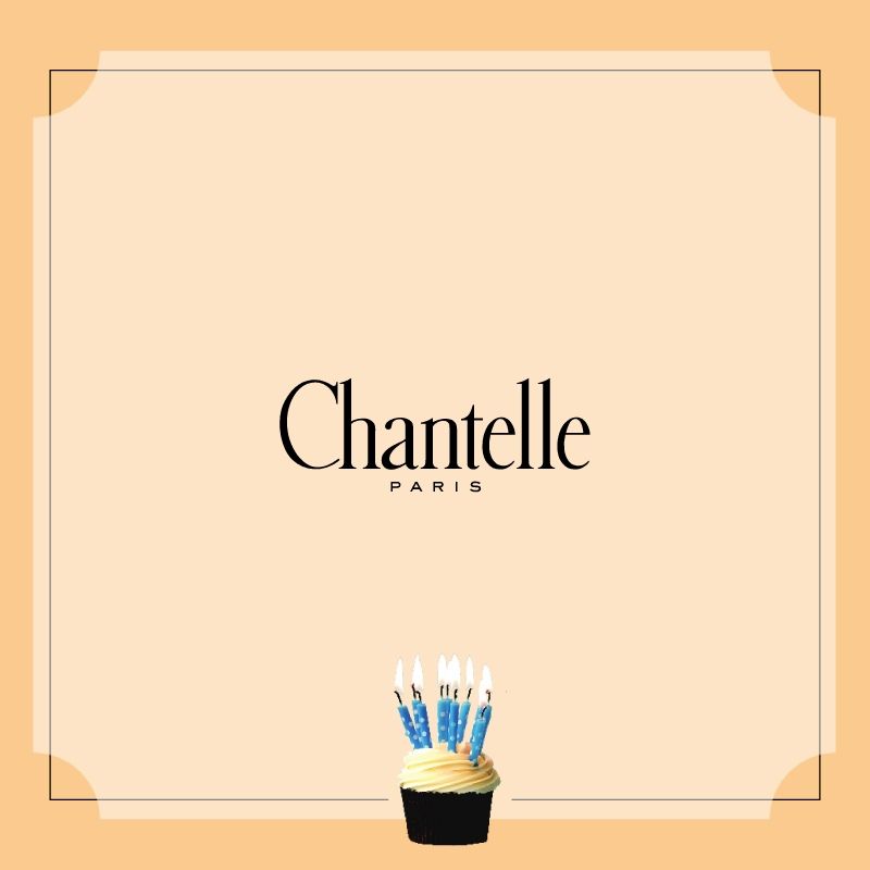 Happy birthday To U - Chantelle