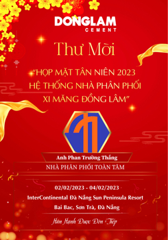 Thư Mời