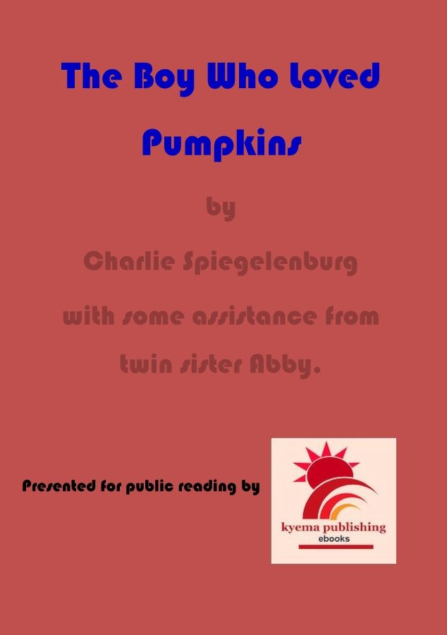 Charlie's Book