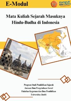 E-Modul Sejarah Masuknya Agama Hindu-Budha Ke Indonesia