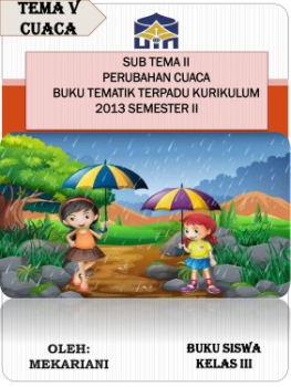 E-BOOK TEMATIK KELAS 3 TEMA 5 SUB TEMA 2