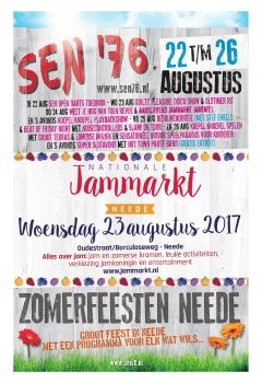 SEN Zomerfeest 2017