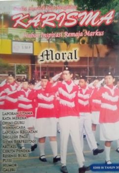 E-Majalah Karisma (Kabar Inspirasi Remaja Markus)