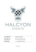 BARCLAYS WEALTH_ABU DHABI 2013