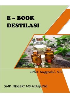 Destilasi