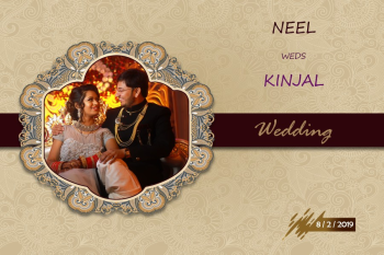 NEEL WEDS KINJAL