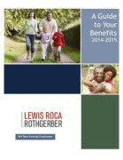 LRR 2014-2015 Benefit Guide WY Non-Exempt