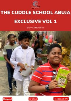 The Cuddle School Abuja Exclusive Vol 1