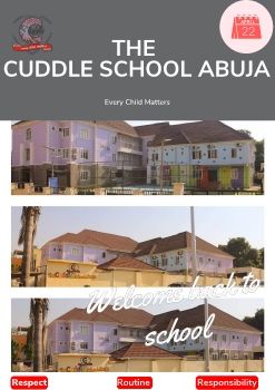 The Cuddle School Abuja Vol 1