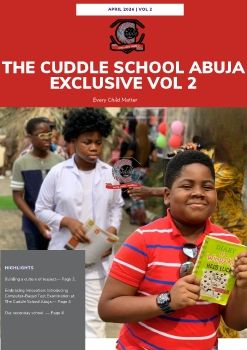 The Cuddle School Abuja Exclusive Vol 2