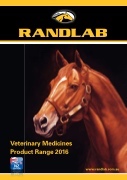 Randlab NZ Product Brochure 2016