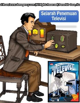 Sejarah Penemuan Televisi