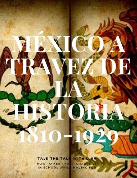 MEXICO A TRAVEZ