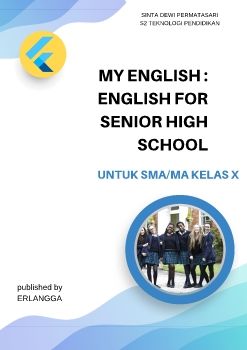 buku bahasa Inggris SMA kelas X 