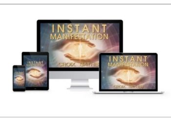 Instant Manifestation Secrets E-BOOK PDF Download Free (Croix Sather Program)