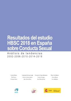 Monografía Conducta Sexual Estudio HBSC 2018