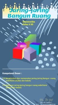 Jaring-Jaring Bangun Ruang