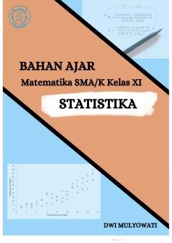 STATISTIKA DIAGRAM PENCAR DAN REGRESI LINEAR