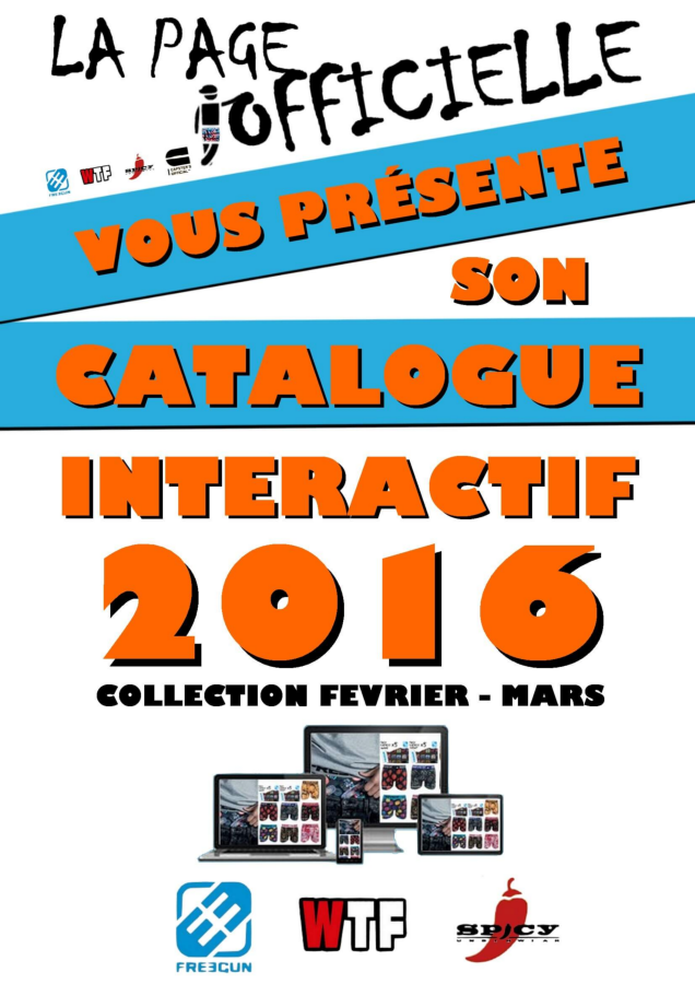 catalogue interactif fevrier mars lapageofficielle