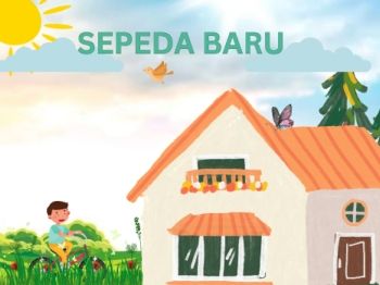 SEPEDA BARU