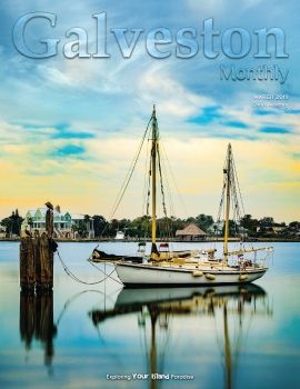 Galveston Monthly March 2019