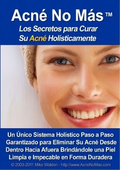 LIBRO: Acné No Más PDF | Mike Walden