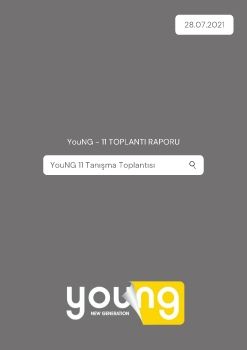 YouNG - 11 TOPLANTI RAPORU