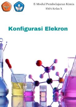 E-Modul Konfigurasi Elektron (Melfiza Egia Distria)