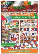 Dato Angelino 90º Edición Septiembre 2019