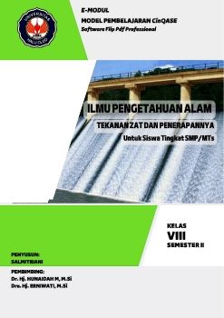 E-modul IPA_8_Tekanan Zat dan Penerapannya_Salmitriani_Neat