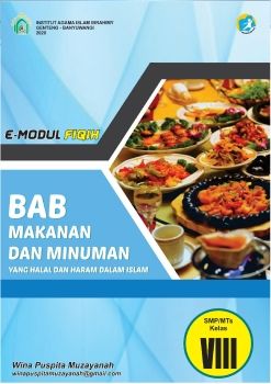 EMODUL FIQIH MAKANAN DAN MINUMAN HALAL HARAM