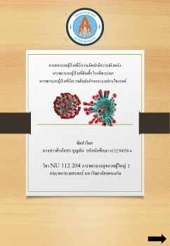 งานนำเสนอ PowerPoint