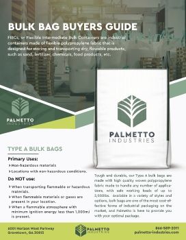 Palmetto Industries Introduction