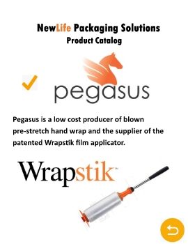 Pegasus Wrapstik