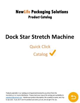 Dock Star Stretch Machine