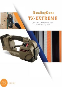 TX-EXTREME Strapping Tool