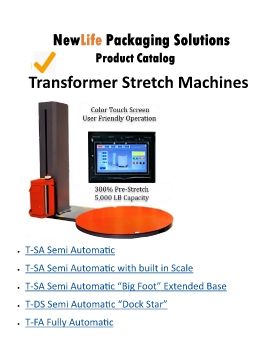 Transformer Stretch Machines with Video