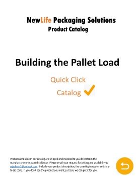 Building the Pallet Load