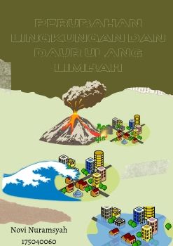 PERUBAHAN LINGKUNGAN DAN DAUR ULANG LIMBAH