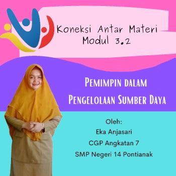 Koneksi Antar Materi Modul 3.2