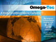 Omega-Tec Com Presentation