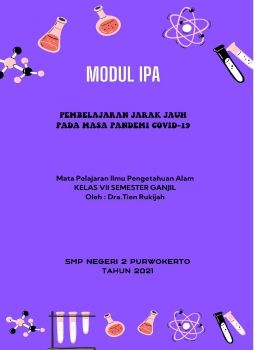 E_MODUL IPA KELAS 7