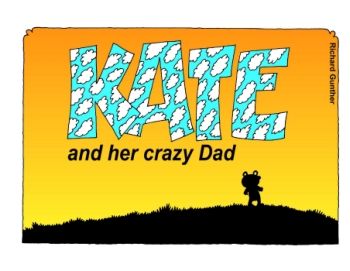 Kate and Her Crazy Dad