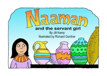 Naaman and The Servant Girl